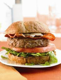 delish burger delish burger
