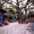 Vagabond House Courtyard