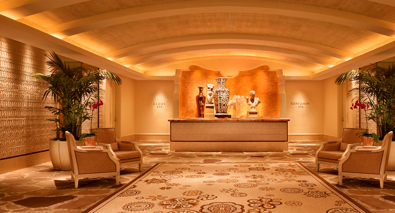 wynn encore spa and pool wynn encore spa and pool