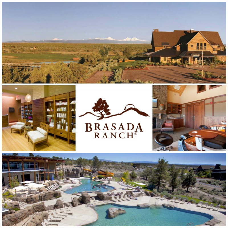 Brasada Ranch Spa Powell Butte Bend Oregon Resorts