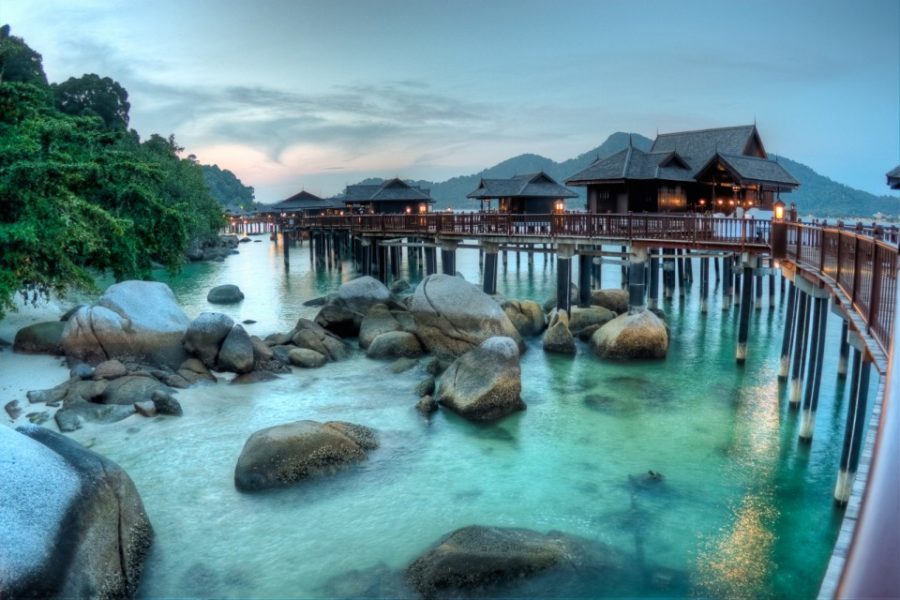 Spa Holiday Packages for Couples - Spa Village Pangkor 