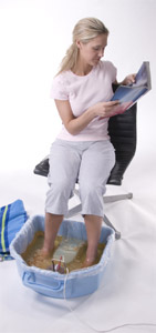 Ionic Detox Foot Baths: Scam or Science?