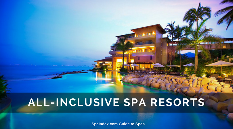 Find All Inclusive Spa Resorts