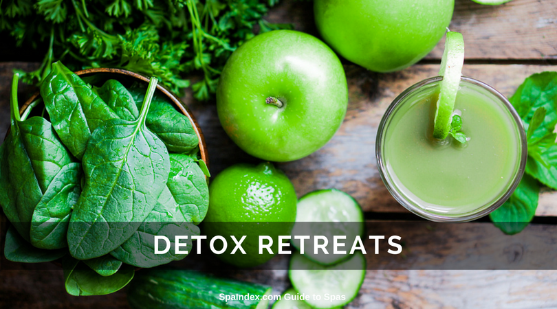 Find Detox Retreats