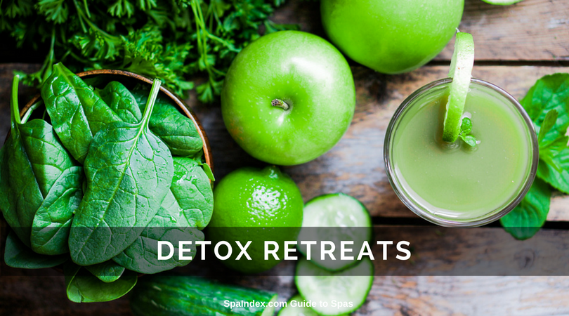 DETOX RETREATS