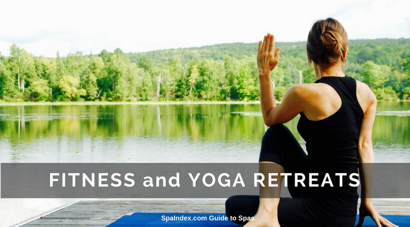 Fitness and Yoga Retreats