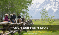 Browse Dude Ranch Spa Vacations