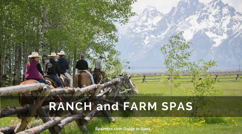 RANCH SPAS