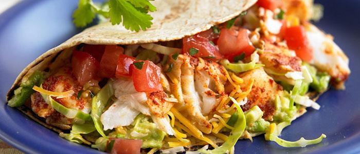 Biggest Loser Fish Taco Recipe