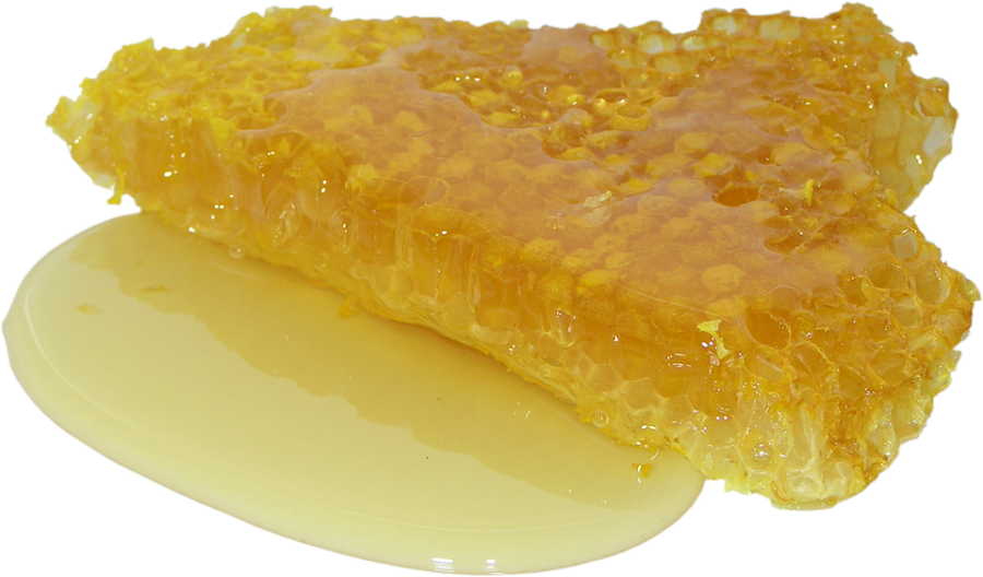 Foaming Vanilla Honey Bath Oil