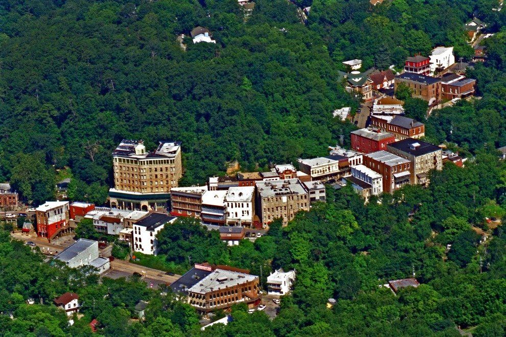 Eureka Springs Arkansas