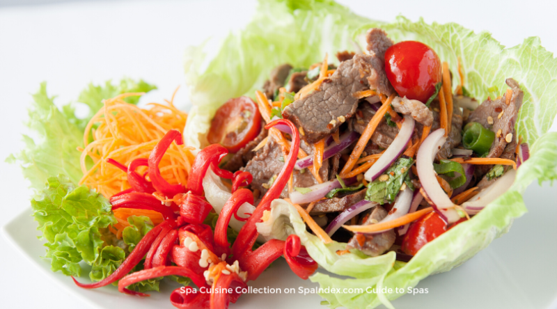 Thai Beef Salad