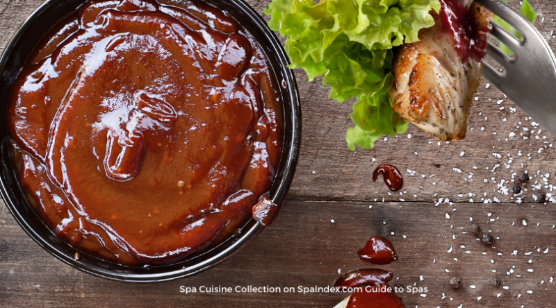 Low Carb BBQ Sauce