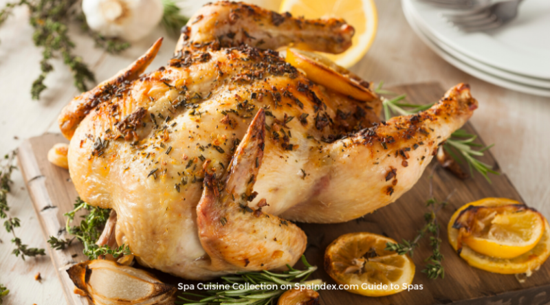 Roasted Lemon Chicken