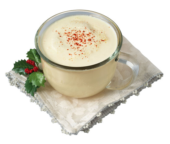 Canyon Ranch Holiday Eggnog | Spa Index