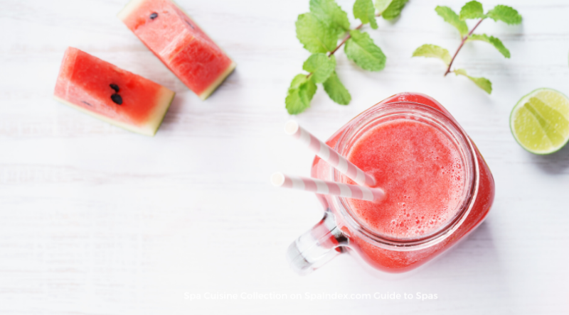 Watermelon Lemonade – Cocktails, Mocktails and Spa Party Drinks