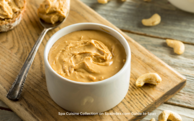 Maple Cashew Butter