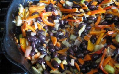 UltraWellness Black Bean Salad