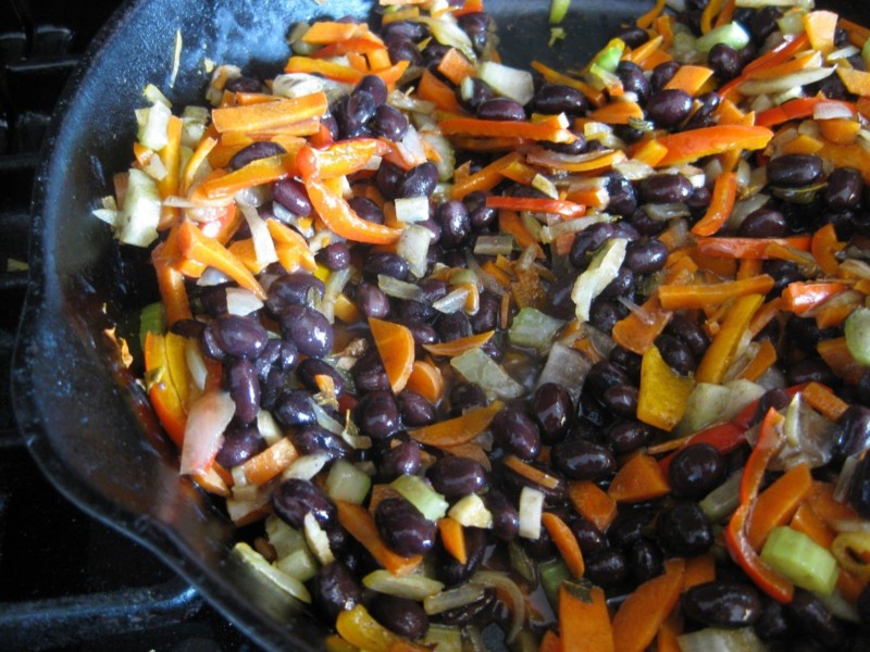 UltraWellness Black Bean Salad Recipe
