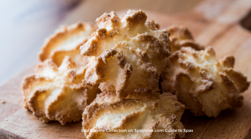 Canyon Ranch Gluten Free Coconut Macaroons