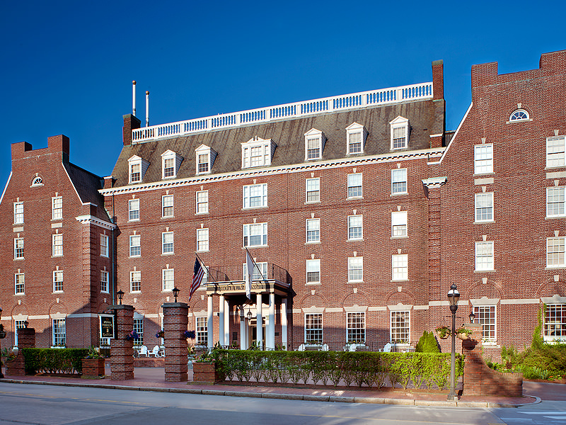 Hotel Viking Newport Rhode Island