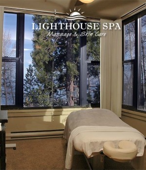 Lighthouse Spa Lake Tahoe