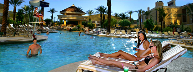 South Point Hotel Casino & Spa, Las Vegas Hotel