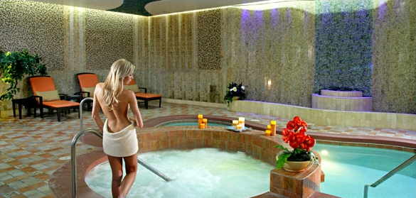 Las Vegas Hotel Rooms - South Point Hotel Casino Spa