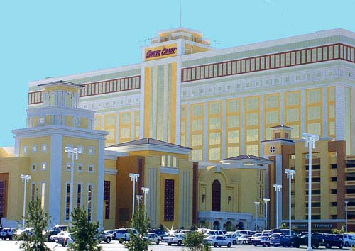 South Point Hotel Casino & Spa