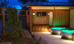 Japanese Ryokan Experience – 10,000 Waves Santa Fe