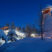 Wintery Night at Kakslauttanen