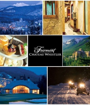 Fairmont Chateau Whistler