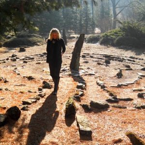 Grail Springs Labyrinth