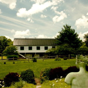 Inn at Cedar Falls Grounds