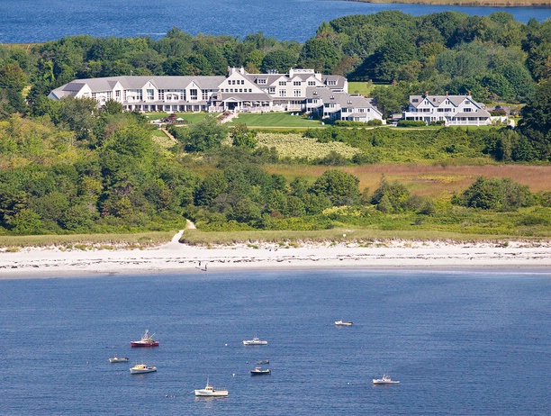 Inn by the Sea Maine