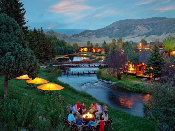 Spa Suites Offers – Rustic Inn, Jackson, Wyoming