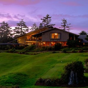 Salishan Lodge