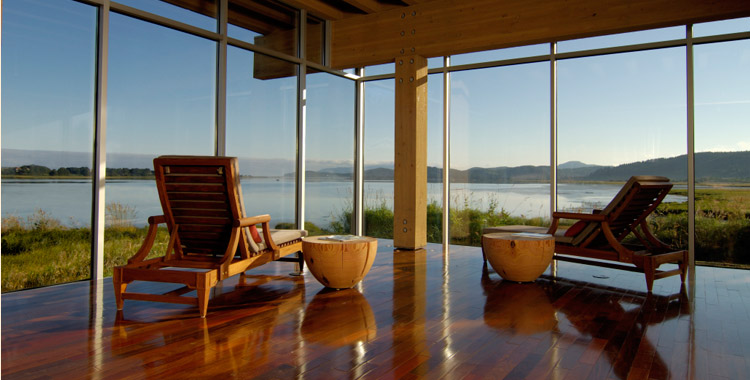 Salishan Resort