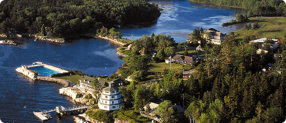 Sebasco Harbor Resort Maine