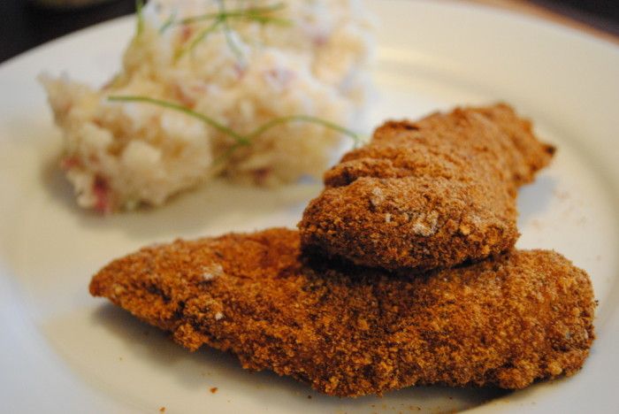 Chicken Tenders DiSpirito