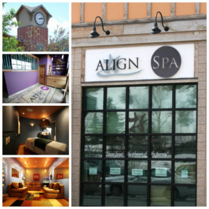 Align Spa Park City