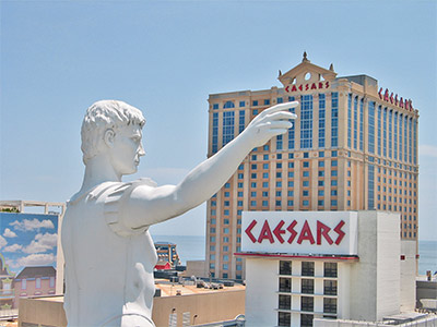 Qua Baths & Spa Atlantic City - Caesars AC Hotel & Casino