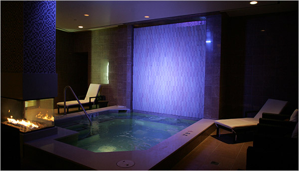 Qua Baths & Spa Atlantic City - Caesars AC Hotel & Casino