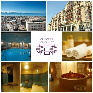 Lausanne Palace Spa