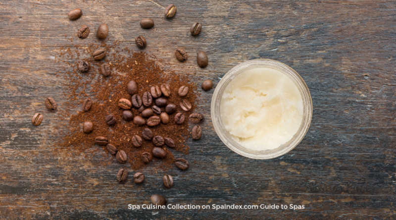 Coconut Oil Java Scrub DIY