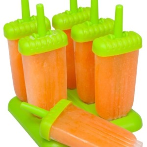 Orange Pekoe Tea Popsicles