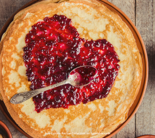 Raspberry Jelly Rolls