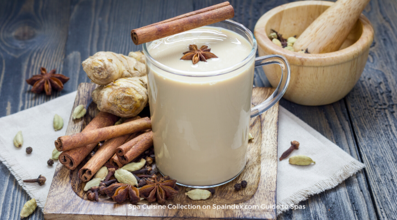 Homemade Chai Tea