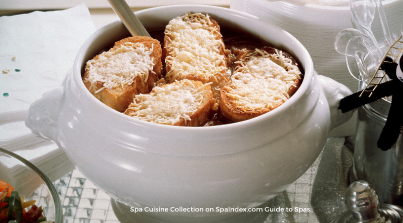 Low Fat French Onion Soup