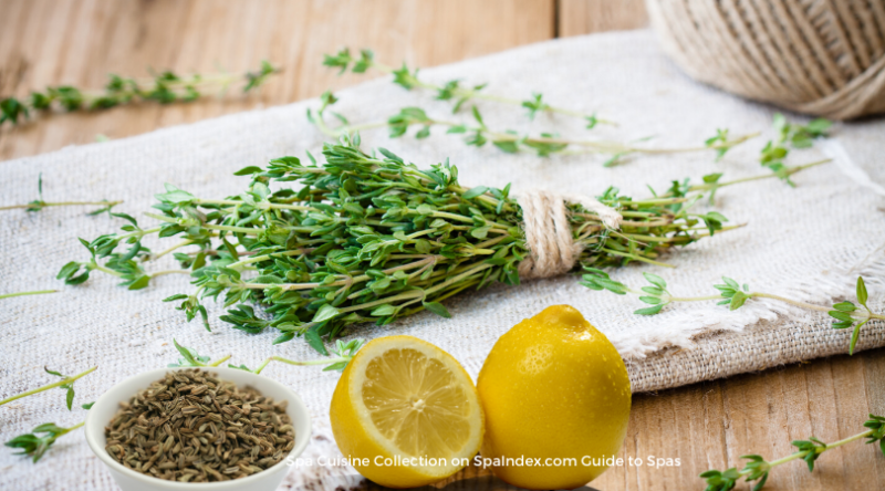 Thyme Fennel Cleanser